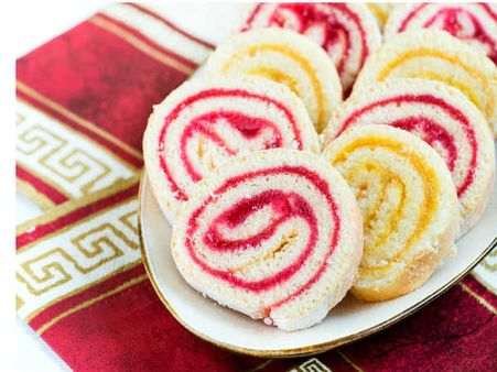 Best Recipe: બાળકોને ચોક્કસ ભાવશે આ જેમ્સ સ્વિસ રોલ