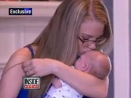 માતા-પિતા અને ડોક્ટરોની મહેનત