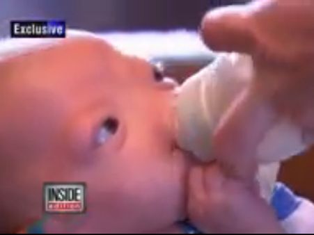 દૂધ અને પાણી