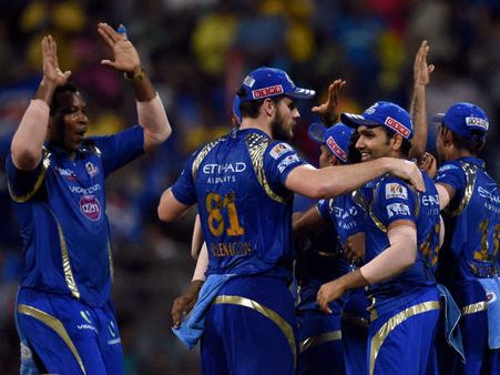 મુંબઇએ આપી ચેન્નઇને માત