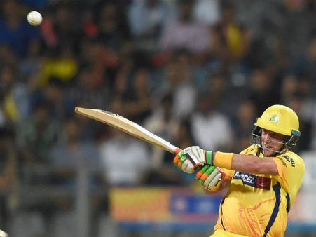 માઇકલ હસ્સી