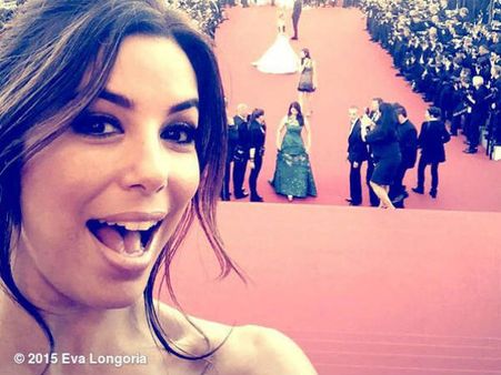 ઇવાએ શેર કર્યું એશ સાથે સેલ્ફી