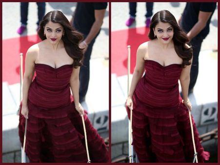 કેન્સમાં છવાયો ઐશ્વર્યા અને સોનમનો ઝલવો