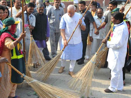 સ્વચ્છ ભારત અભિયાન