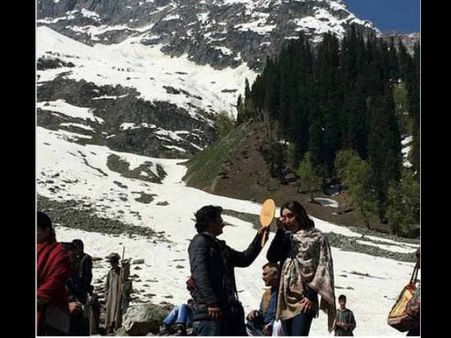 જાન જાયે પર મેકઅપ ના જાયે