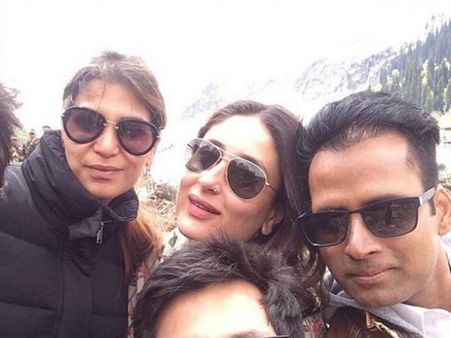 હું તો તારી ફેન છું...