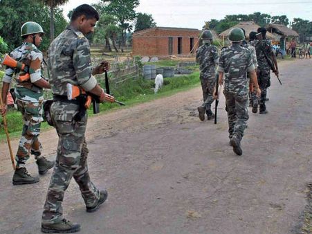 પશ્ચિમ બંગાળમાં રાજકીય સંધર્ષ 