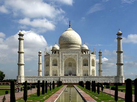 તાજમહેલ