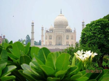 તાજમહેલ