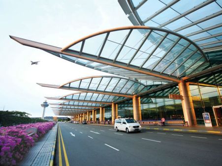 ચંગી ઇન્ટરનેશનલ એરપોર્ટ