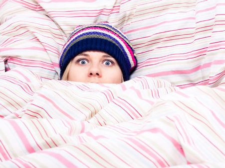 આંખો ફરવી