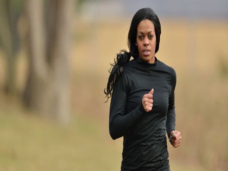 ઝડપી દોડવુ ઝડપી દોડવુ