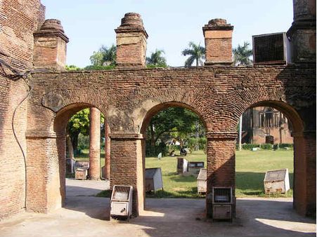 સફેદ કપડામાં પ્રેતોનું રાજ 