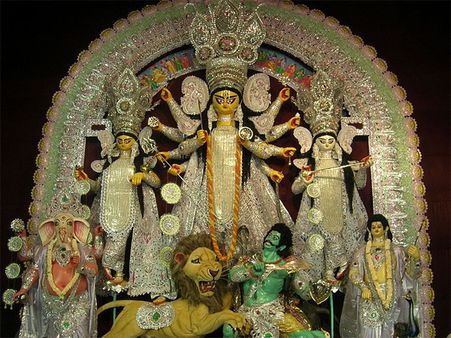 દુર્ગા મંદિર