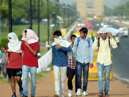 દેશભરમાં ગરમીનું તાંડવ, અત્યારસુધી 368 લોકોની મોત