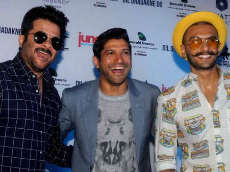 કોલકત્તામાં દિલ ધડકને દો