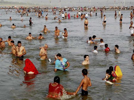 અલ્હાબાદમાં એક પર એક ફ્રી