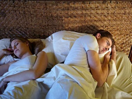 દિવસભરનો થાક 