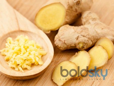 આદુનો રસ