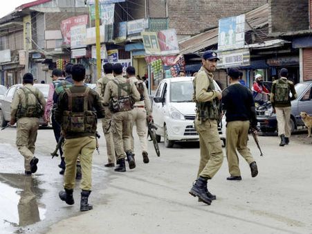 સોપરામાં બીએસએનએલ ઓફિસમાં ફાયરિંગ