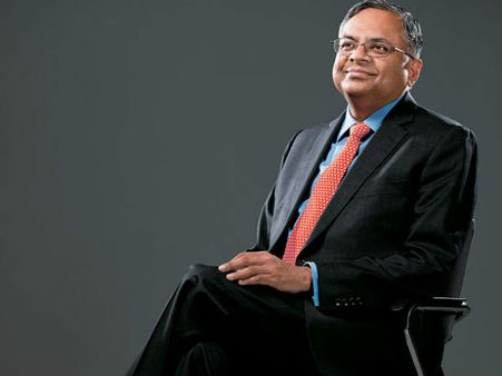 TCSના CEOનો પગાર