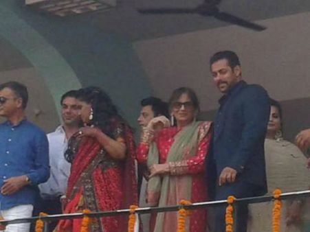 શું સલમાન હજી પણ ટેન્શનમાં છે?