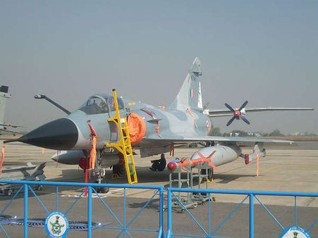 ડિસોલ્ટ મિરાઝ 2000