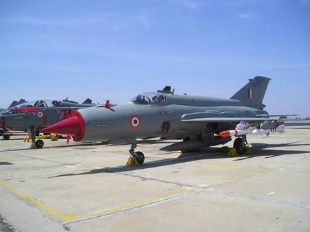 મિકોયાન ગુરવિચ મિગ-21