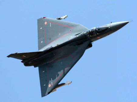 ભારતની સીમામાં ઘુસી આવ્યું પાક.નું વિમાન