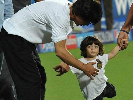 પપ્પા સાથે પા પા પગલી