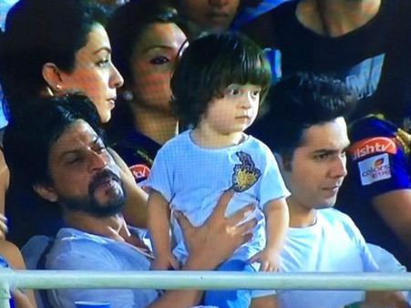 પપ્પાનો લાડકો