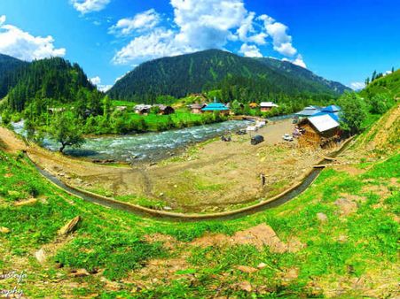 કાશ્મીર