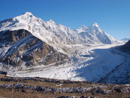 ડ્રૈંગ ડ્રંગ ગ્લેશિયર- કારગિલ