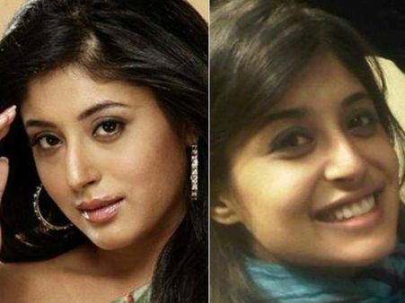 Pics: ટીવીના રૂપેરી પડદાની સુંદરીઓનો અસલી ચહેરો