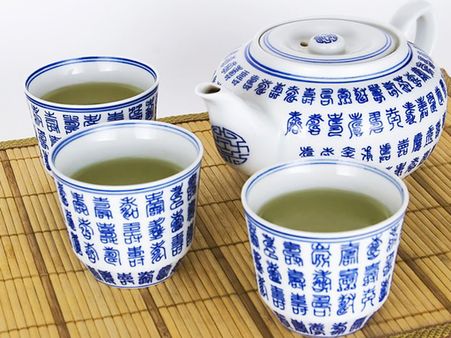 ગ્રીન ટી ગ્રીન ટી