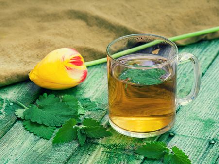 પિપરમિંટ ટી પિપરમિંટ ટી