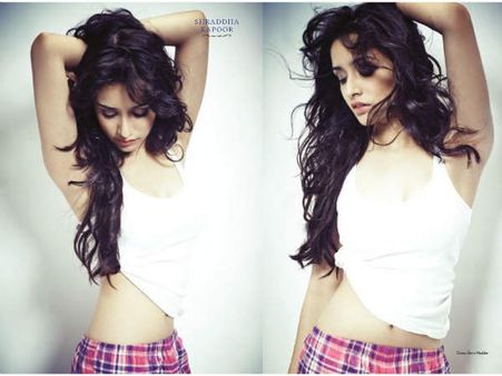 શ્રદ્ધા કપૂર