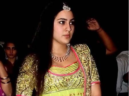 સારા અલી ખાન