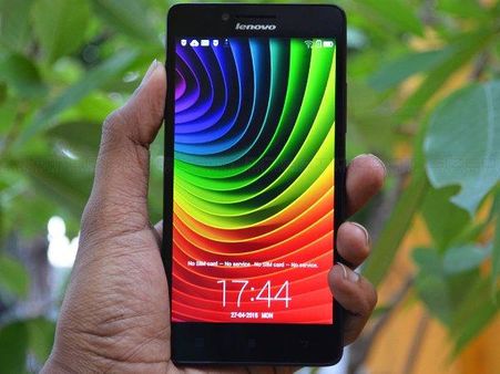 લિનોવો એ 6000 પ્લસ