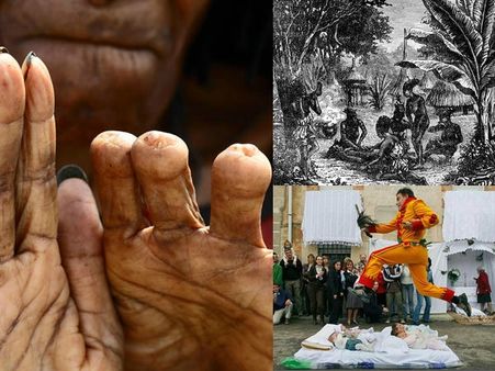 આ વિચિત્ર રિવાજો વિષે તમે કદી નહીં સાંભળ્યું હોય