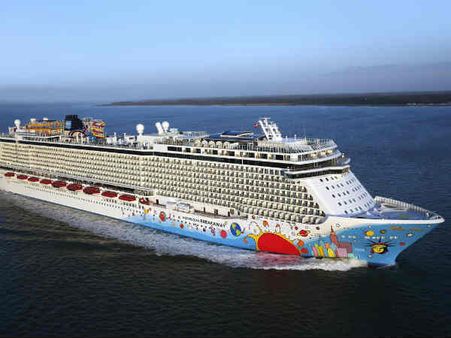 નોર્વેજિયન બેક્ર વે