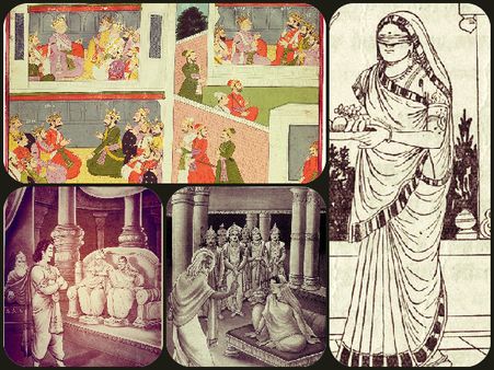 માંસનો દેહ