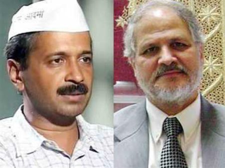 LGની જાણ બહાર, દિલ્હીમાં ACBમાં કરવામાં આવી ભર્તી