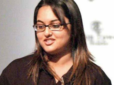 પહેલાની સોનાક્ષી 