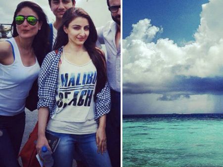 બ્લુ હૈ પાની પાની બ્લુ હૈ પાની પાની