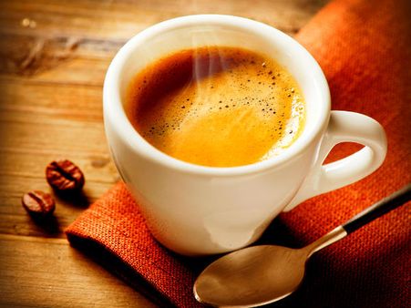 ચા અને હોટ કોફી 