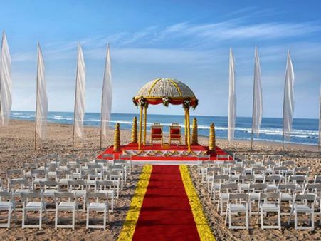 ભારતના બેસ્ટ રોમાંટિક વેડિંગ ડેસ્ટિનેશન્સ