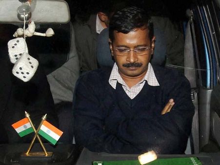 દિલ્હી ACB મામલે DSPએ નનૈયો ભર્યો