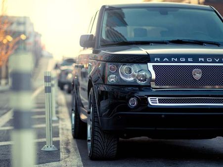 4. કાર પાર્કિંગ