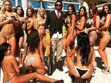 ઇંસ્ટાગ્રામ પર પોસ્ટ કરી તસવીરો